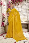 Shridha Vol 4 By Vallabhi Georgette Printed Sarees Wholesale Market In Surat